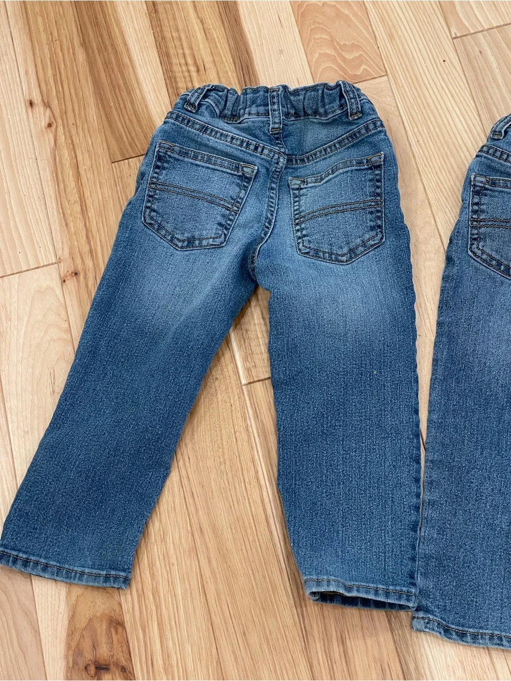 3 pairs of B’gosh classic 3T jeans